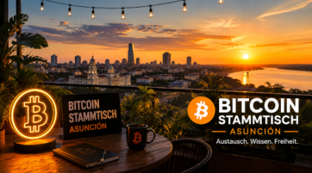 Bitcoin Strammtisch Asunción