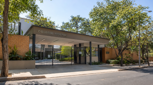 Goethe Schule Asunción