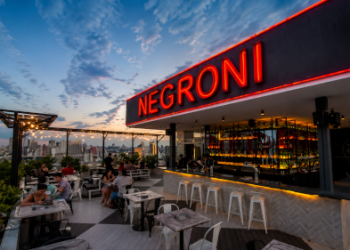 Veranstaltung Asunción mit dem deutschen Stammtisch im Negroni!