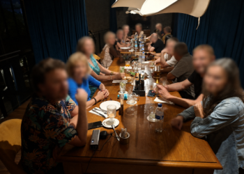 Deutscher Stammtisch Recoleta
