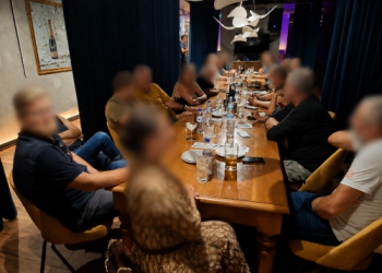 Stammtisch Recoleta